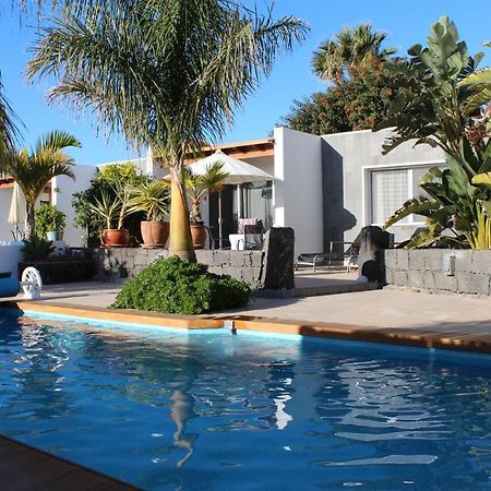 Villa Niki Mit Beheiztem Gemeinschaftspool Fuer 2 Appartments Las Breñas エクステリア 写真