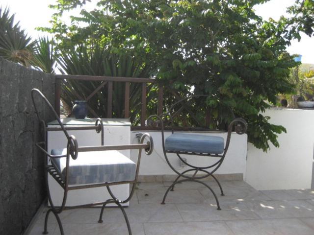 Villa Niki Mit Beheiztem Gemeinschaftspool Fuer 2 Appartments Las Breñas エクステリア 写真
