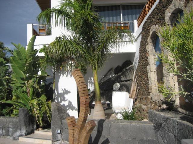 Villa Niki Mit Beheiztem Gemeinschaftspool Fuer 2 Appartments Las Breñas エクステリア 写真