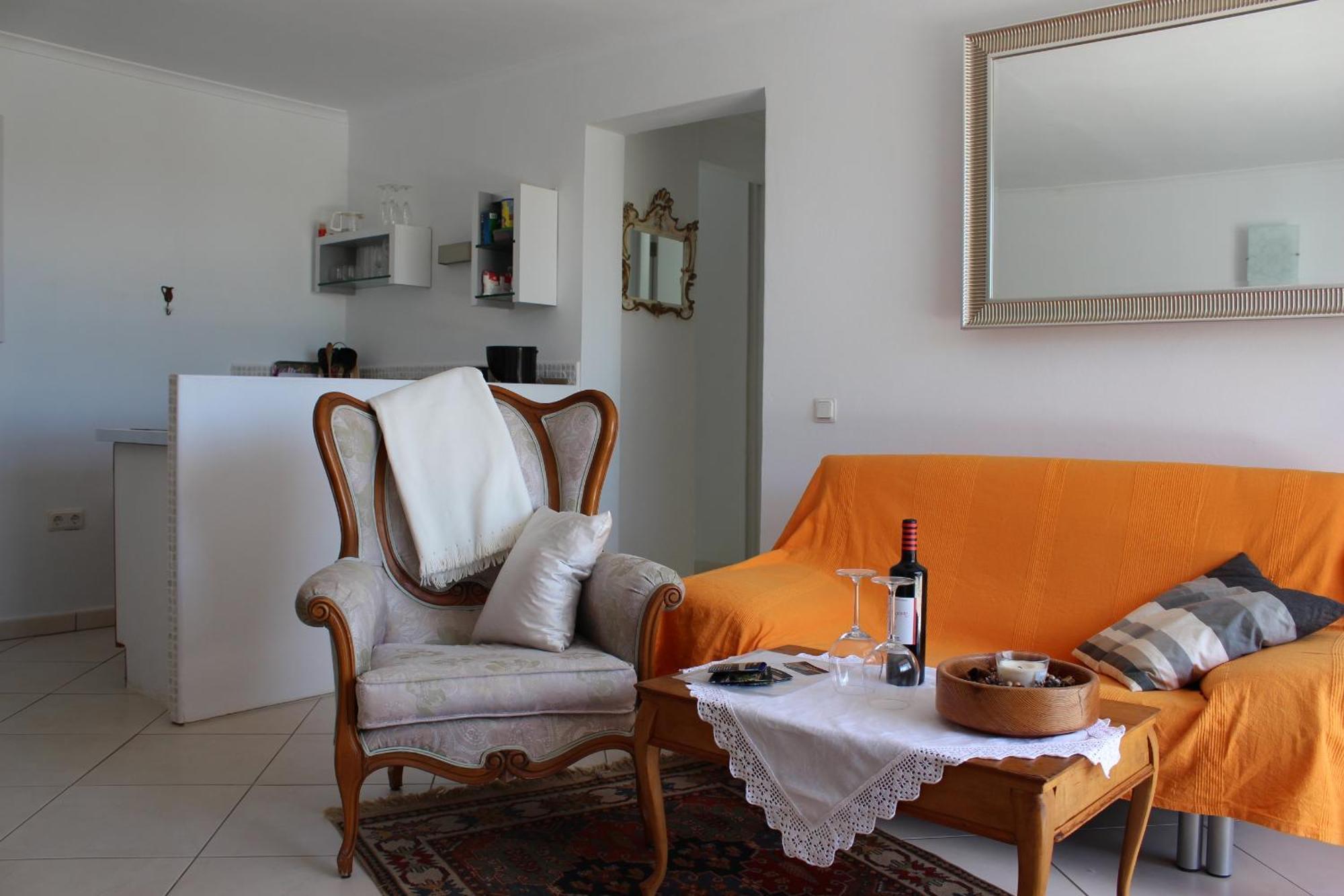 Villa Niki Mit Beheiztem Gemeinschaftspool Fuer 2 Appartments Las Breñas エクステリア 写真
