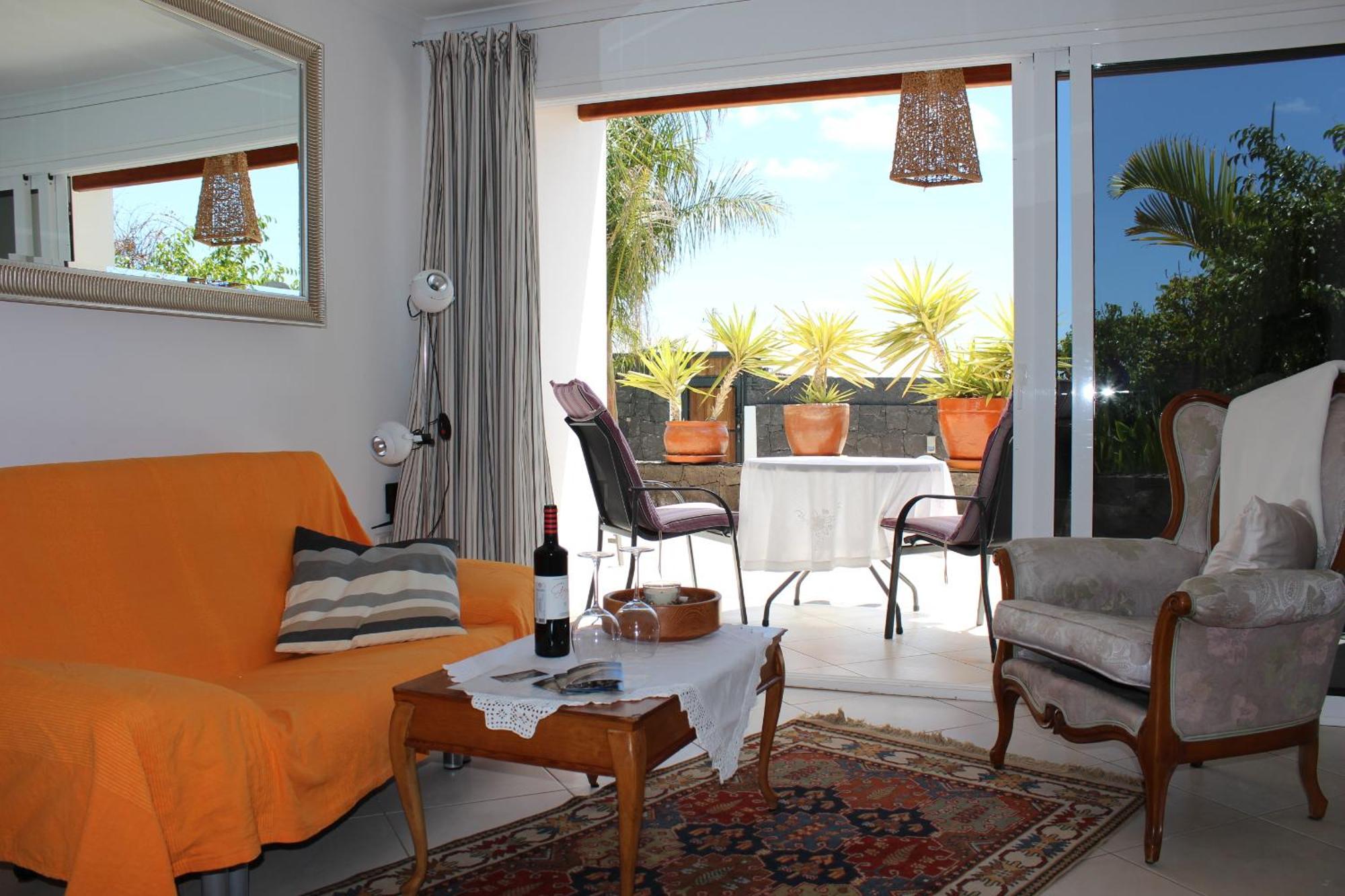 Villa Niki Mit Beheiztem Gemeinschaftspool Fuer 2 Appartments Las Breñas エクステリア 写真