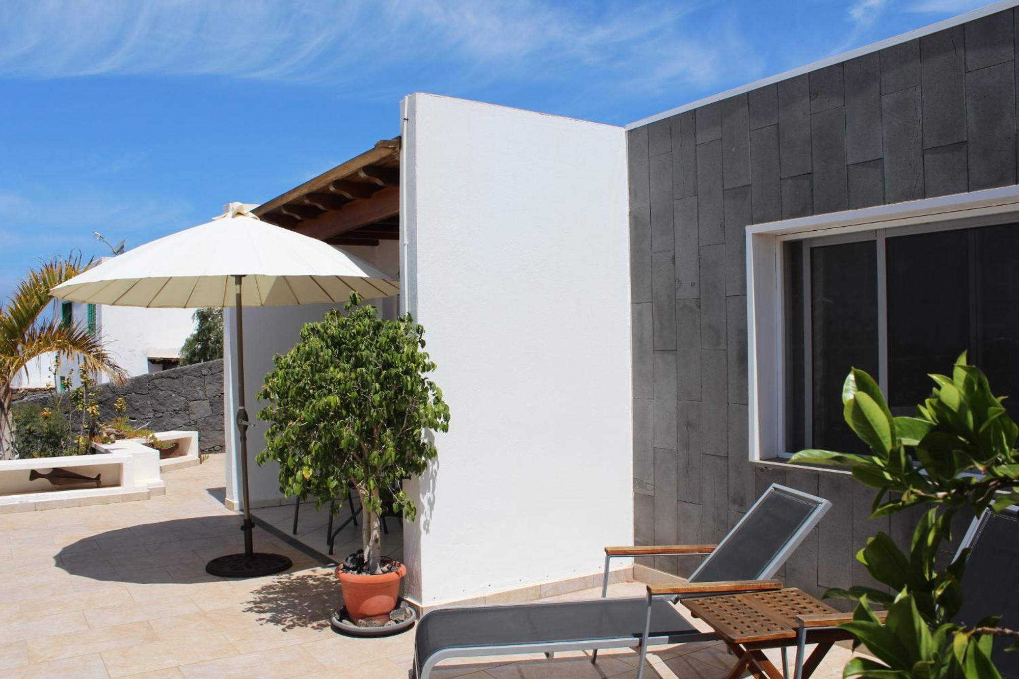 Villa Niki Mit Beheiztem Gemeinschaftspool Fuer 2 Appartments Las Breñas エクステリア 写真