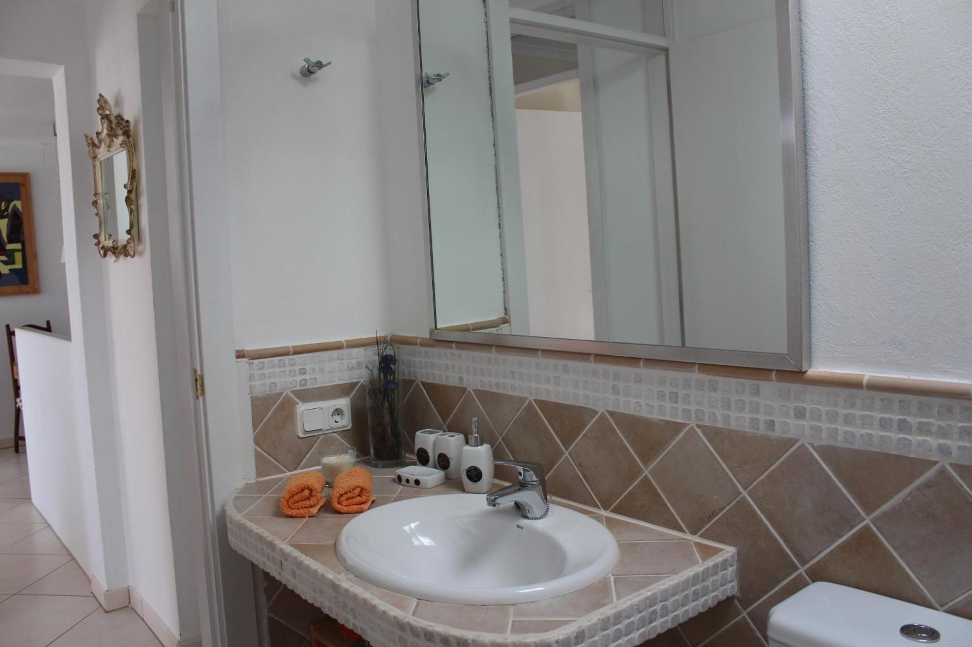 Villa Niki Mit Beheiztem Gemeinschaftspool Fuer 2 Appartments Las Breñas エクステリア 写真