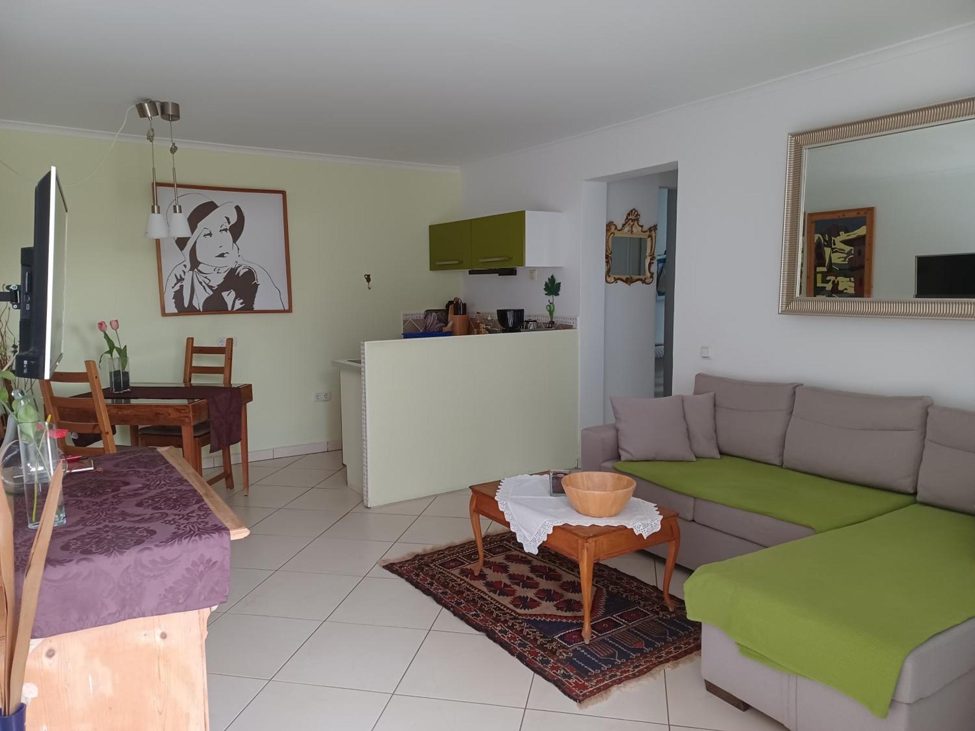 Villa Niki Mit Beheiztem Gemeinschaftspool Fuer 2 Appartments Las Breñas エクステリア 写真