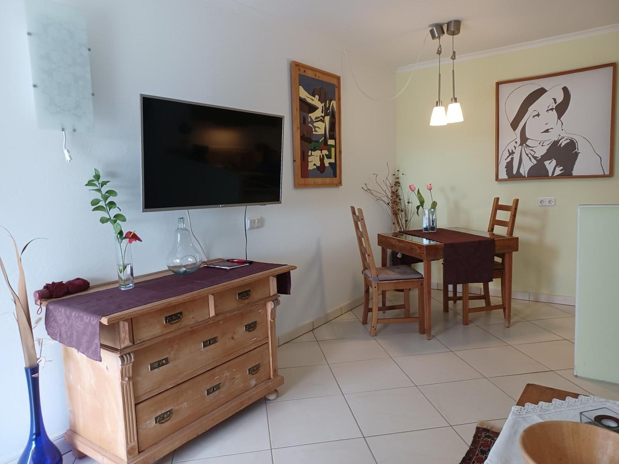 Villa Niki Mit Beheiztem Gemeinschaftspool Fuer 2 Appartments Las Breñas エクステリア 写真