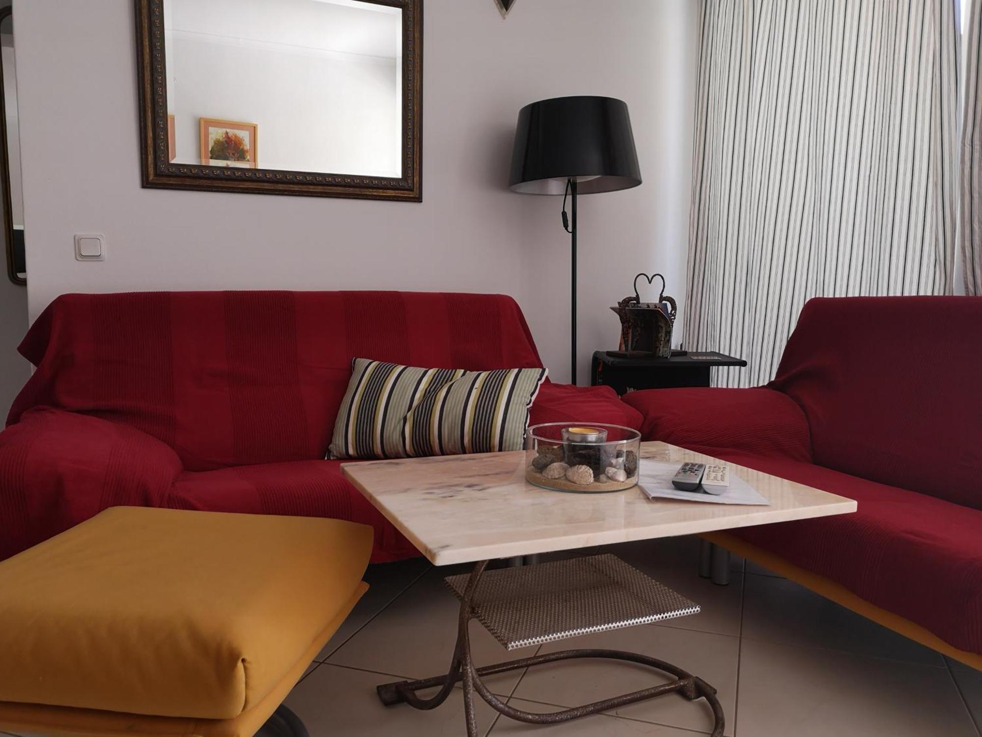 Villa Niki Mit Beheiztem Gemeinschaftspool Fuer 2 Appartments Las Breñas エクステリア 写真