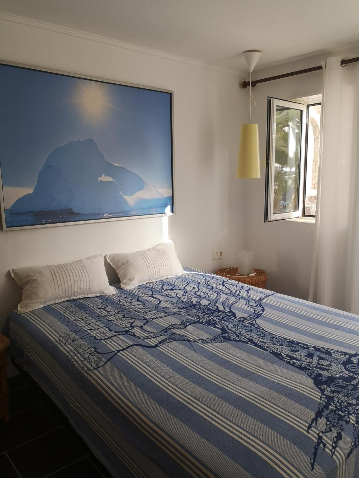 Villa Niki Mit Beheiztem Gemeinschaftspool Fuer 2 Appartments Las Breñas エクステリア 写真