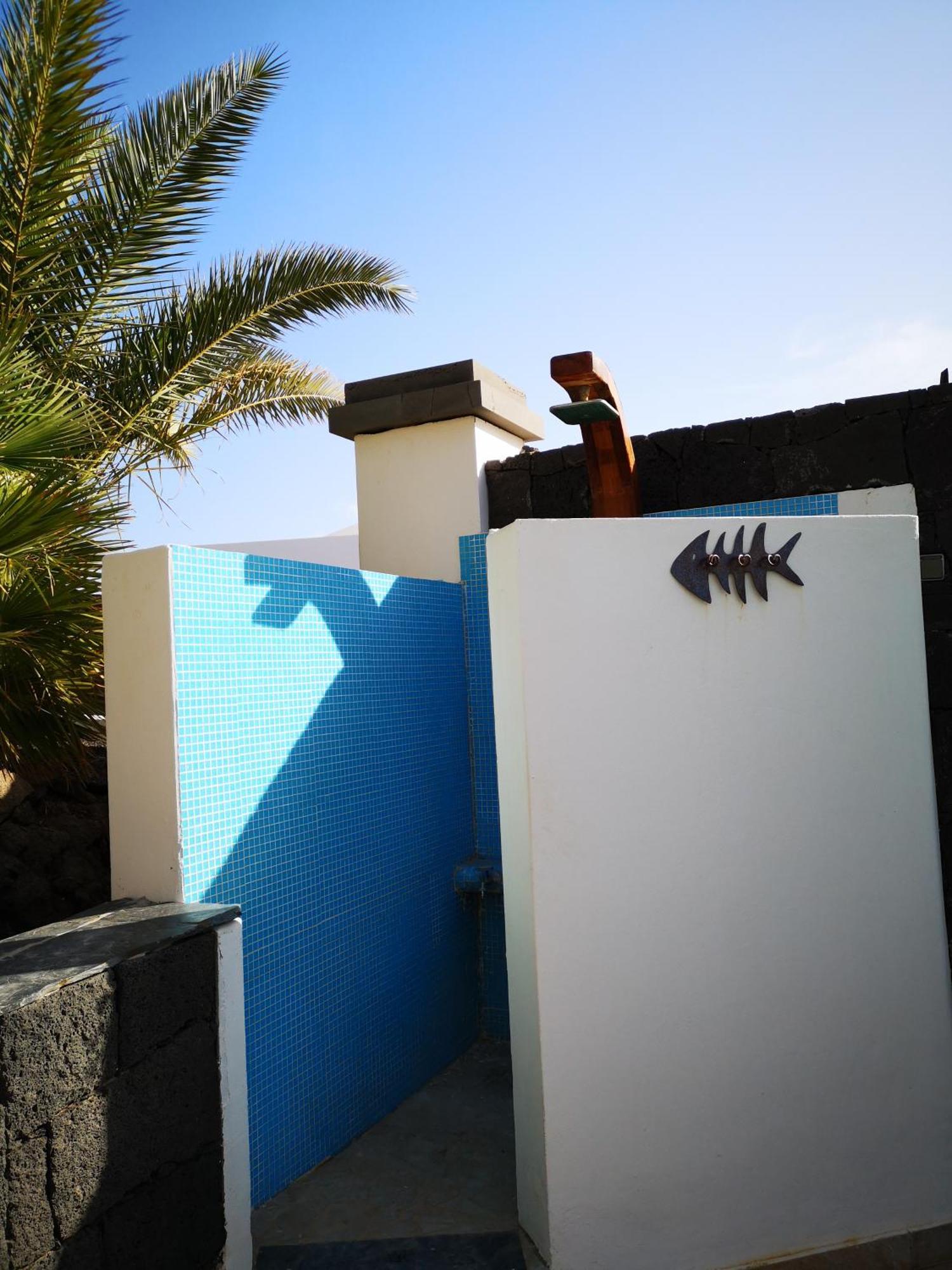 Villa Niki Mit Beheiztem Gemeinschaftspool Fuer 2 Appartments Las Breñas エクステリア 写真